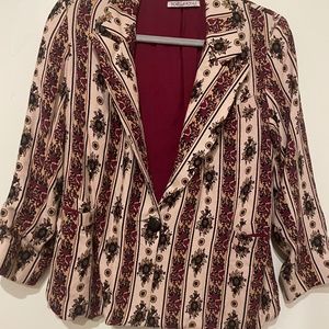 Novella royale blazer